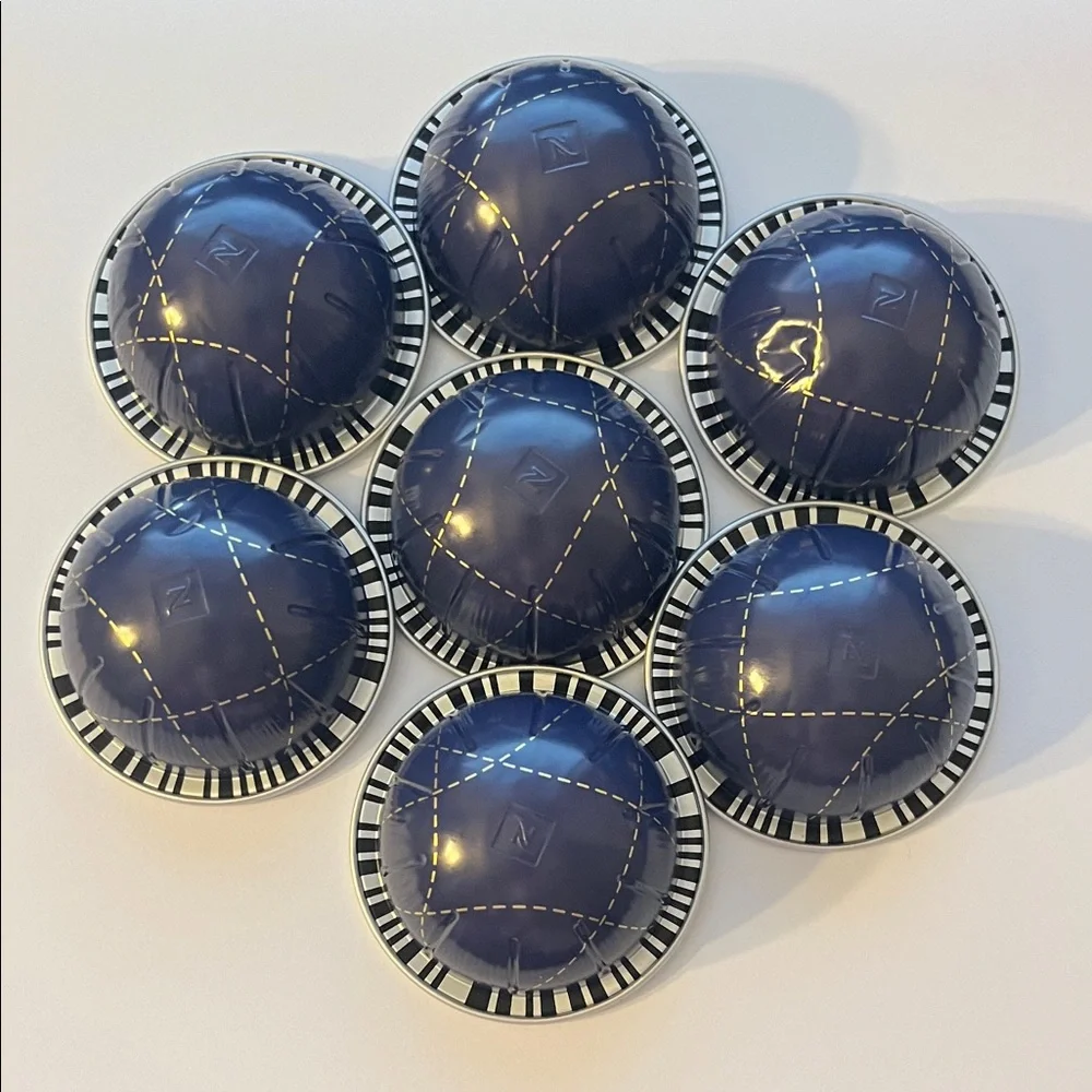 Nespresso Limited Edition Unforgettable Double Espresso for Vertuo (7 pods)